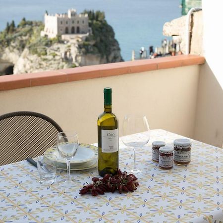 Lo Splendore Del Borgo Tropea Zewnętrze zdjęcie