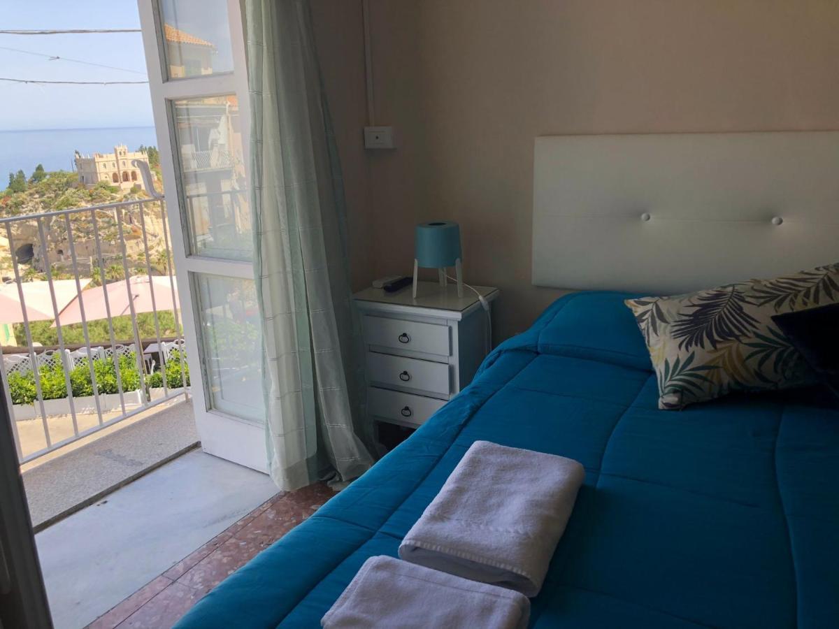 Lo Splendore Del Borgo Tropea Zewnętrze zdjęcie