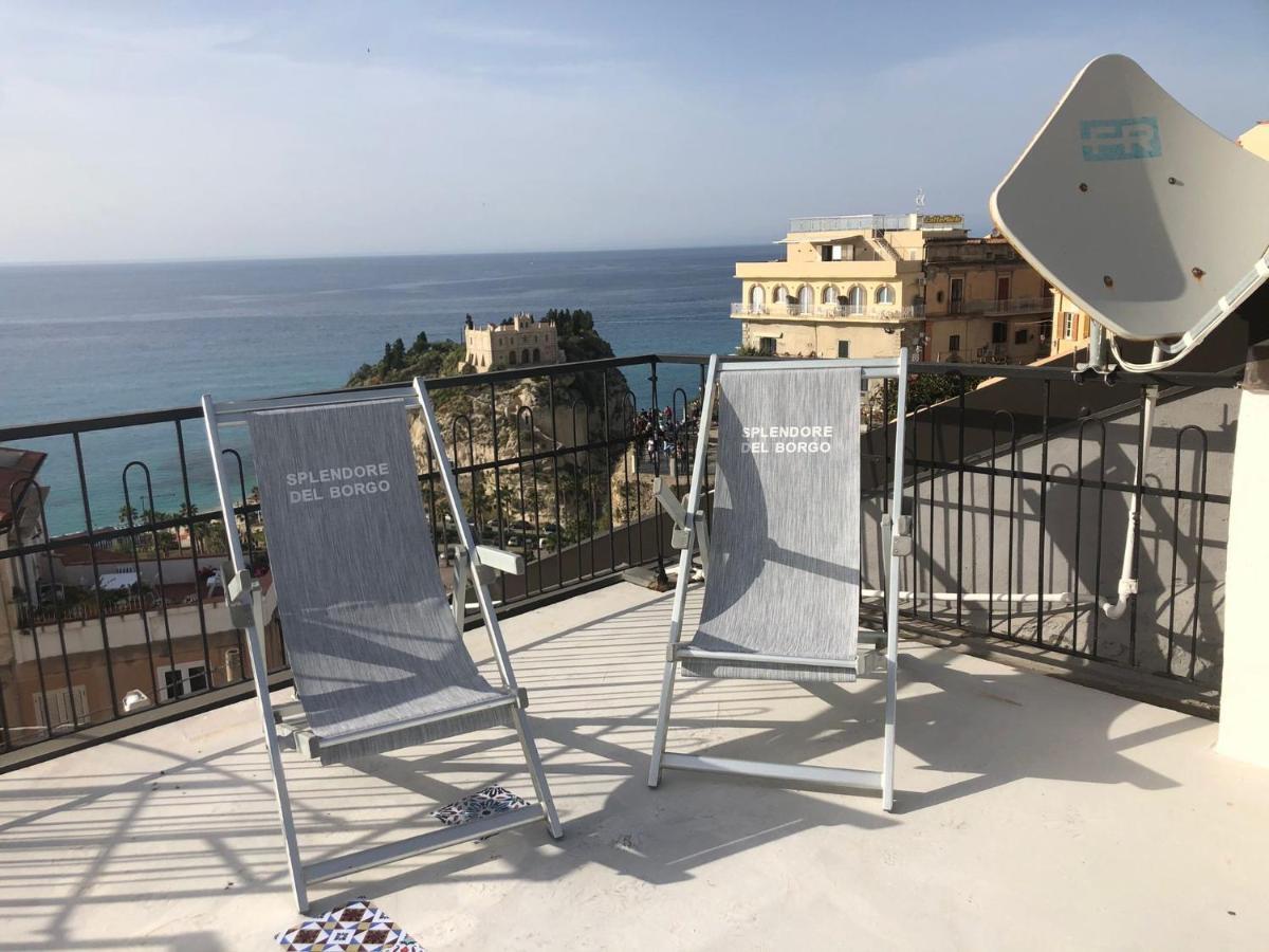 Lo Splendore Del Borgo Tropea Zewnętrze zdjęcie