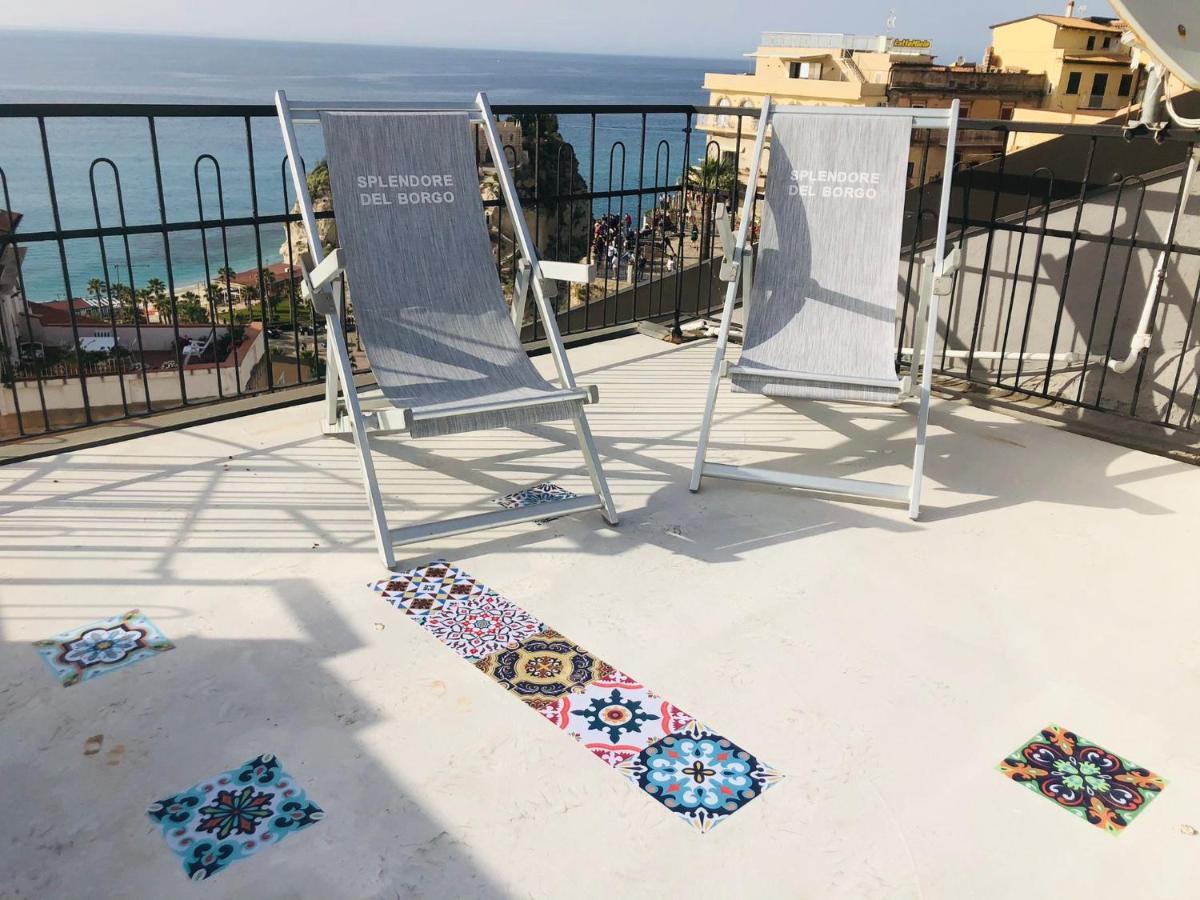 Lo Splendore Del Borgo Tropea Zewnętrze zdjęcie
