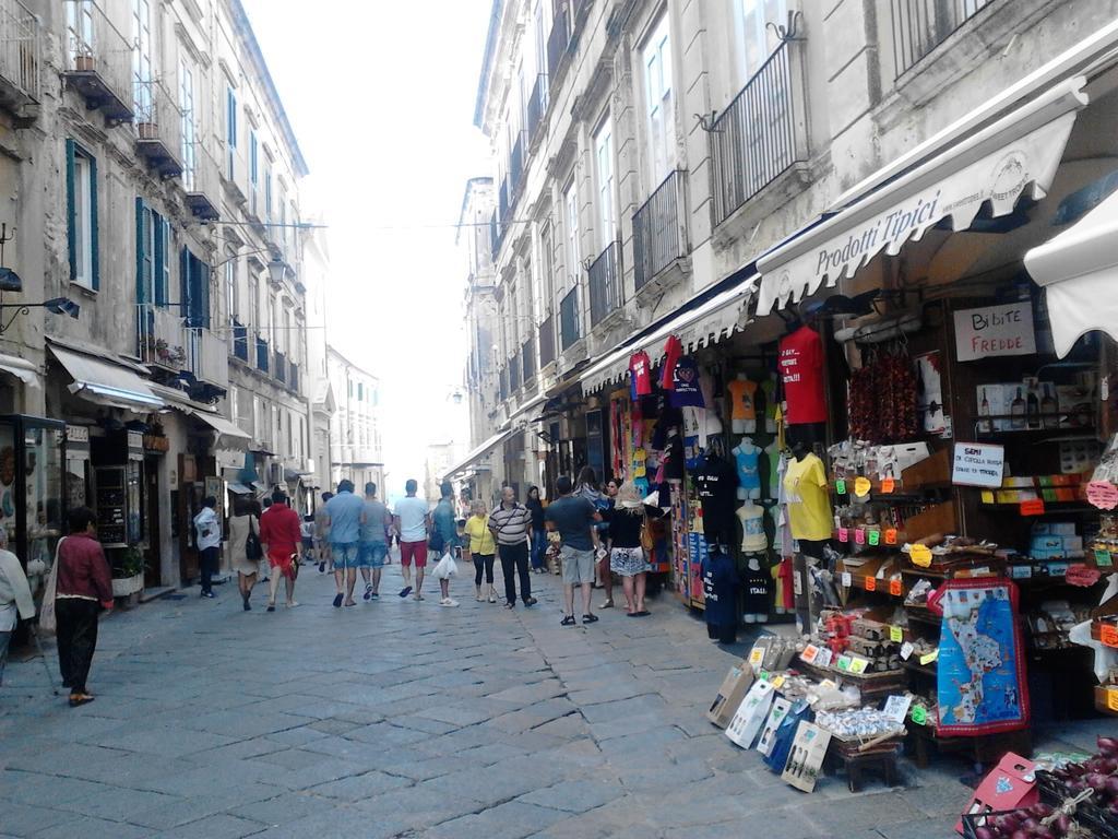 Lo Splendore Del Borgo Tropea Zewnętrze zdjęcie
