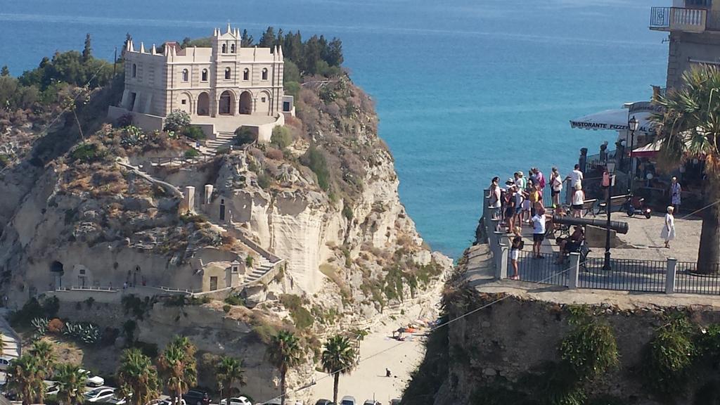 Lo Splendore Del Borgo Tropea Zewnętrze zdjęcie
