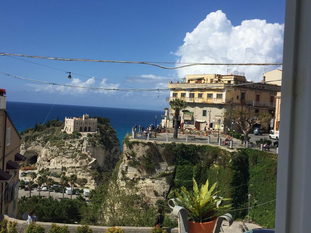 Lo Splendore Del Borgo Tropea Zewnętrze zdjęcie