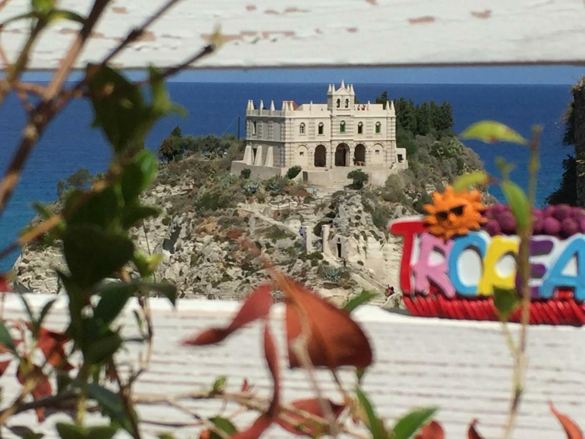 Lo Splendore Del Borgo Tropea Zewnętrze zdjęcie