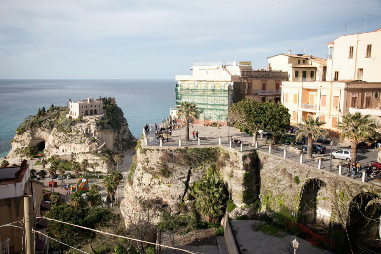 Lo Splendore Del Borgo Tropea Zewnętrze zdjęcie