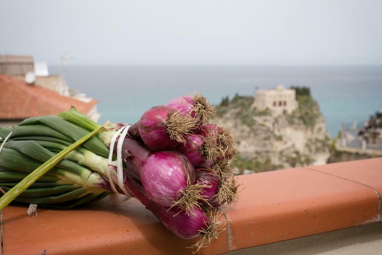 Lo Splendore Del Borgo Tropea Zewnętrze zdjęcie