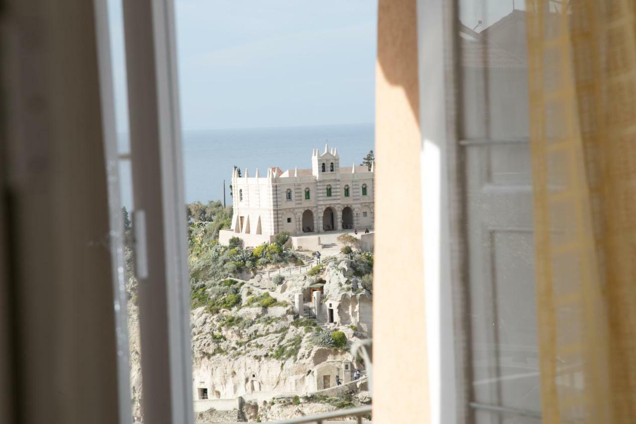 Lo Splendore Del Borgo Tropea Zewnętrze zdjęcie