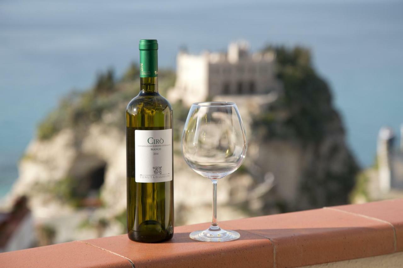 Lo Splendore Del Borgo Tropea Zewnętrze zdjęcie