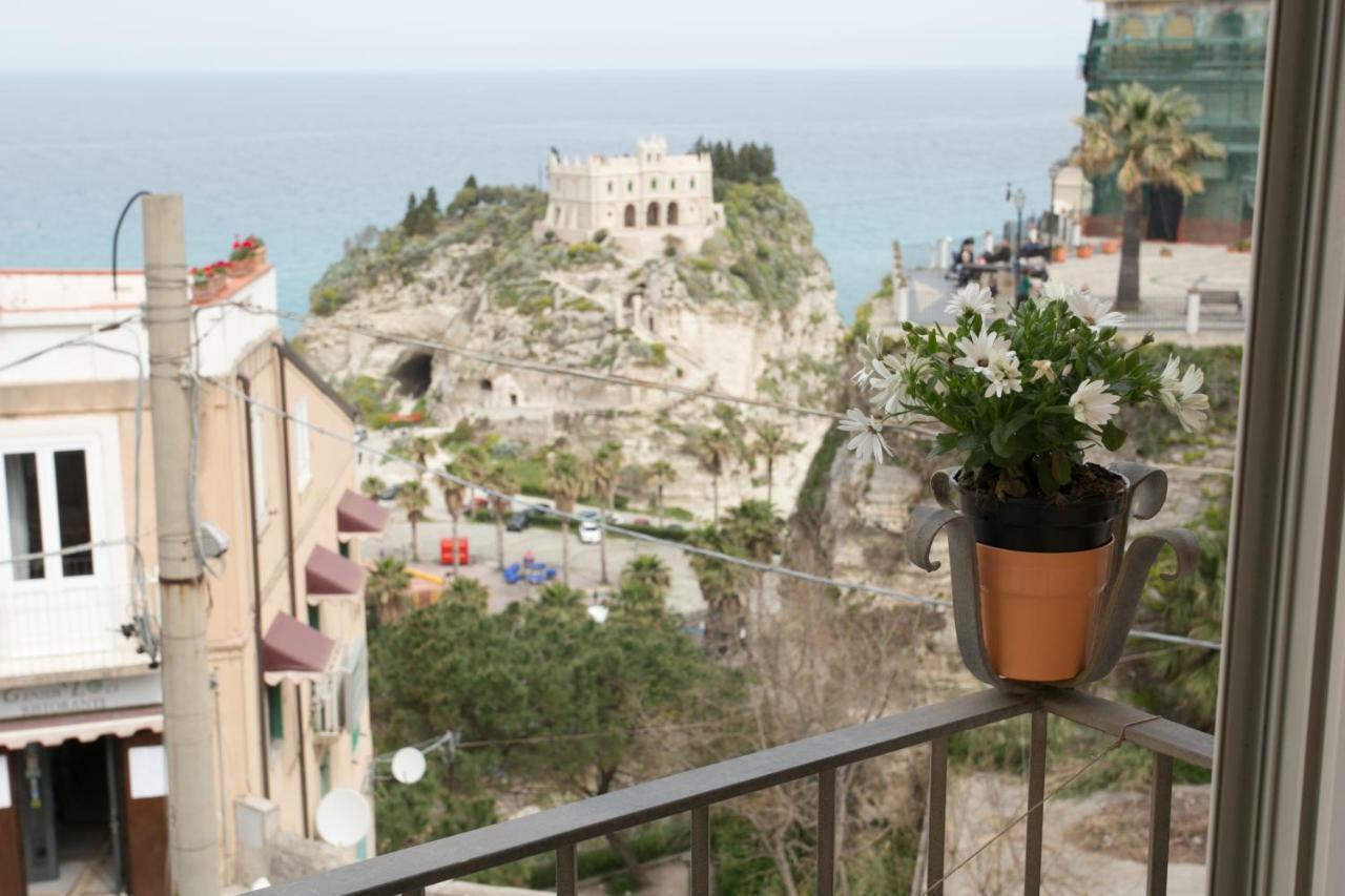Lo Splendore Del Borgo Tropea Zewnętrze zdjęcie
